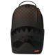 Sprayground Τσάντα πλάτης Brown Check Ghost Drip Backpack